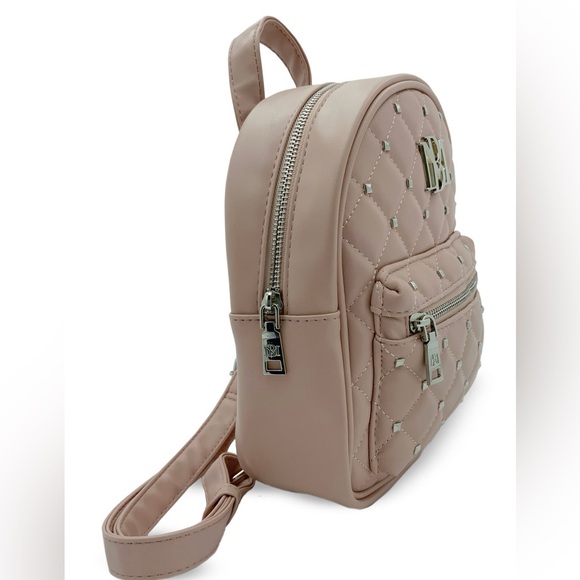 BADGLEY MISCHKA Mini Studded Backpack - Picture 3 of 7